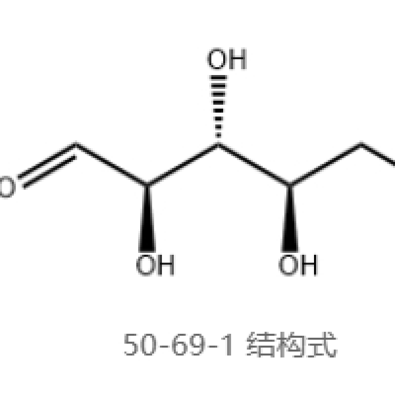 CAS 50-69-1