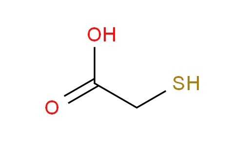 Mercaptoessigsäure