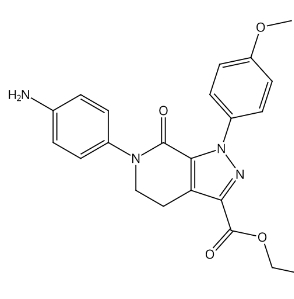 Apixaban-Zwischenprodukte