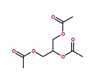 Triacetato de glicerilo