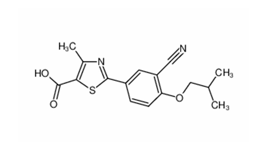 Febuxostat