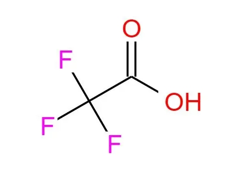 L'acide trifluoroacétique